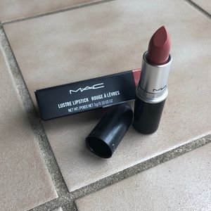 New in box MAC Lustre Lipstick, color “Patisserie”